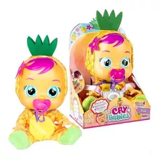 Boneca Crybabies Tutti-frutti Com Cheirinho Chora Br1656