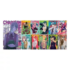 Chainsawman Todos Los Tomos A Elegir - Español Nuevo Manga