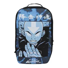 Mochila Last Airbender Avatar Aang Nickelodeon Korra Original Bioworld