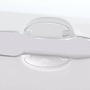 Repuesto Tapa Delantera Bumper Mazda 3 Skyactive 2014-2016 Mazda PROTEGE ES