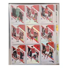 Set Completo Donruss Elite Soccer Premier League 2021/2022.