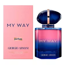 Perfumegiorgio Armani My Way Parfum 90ml Nuevo Lanzamiento 