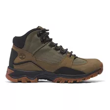 Bota Timberland Mid Lace Tb0a6bnneo8 Hombre