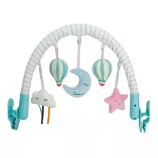 Arco Para Berço Baby Pelúcia Encanto Do Céu Dican