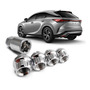 Kit Tapetes 3 Piezas Tipo Royal Lexus Rx-350 2013