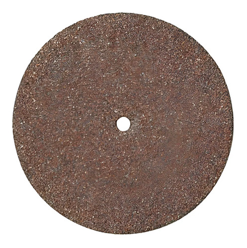 Dremel Disco De Corte De 31,8mm Espesor De 1,6mm Para Metal Color Marrón