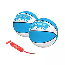 Paquete De 2 Balones De Baloncesto De Agua , Elige Entr...