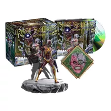 Somewhere In Time / Deluxe - Iron Maiden - Boxset Disco Cd