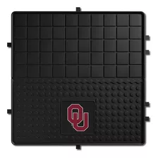 10826 Oklahoma Sooners Heavy Duty Vinyl Cargo Mat 31 X31 , A