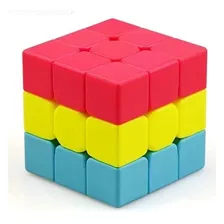 Cubo Magico Yongjun Sandwich 2 3x3x3 Stickerless