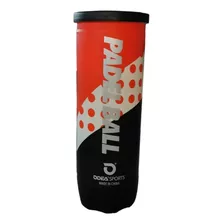 Pack De 12 Tarros Pelota Padle Tenis. Odea.