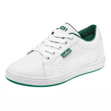 Tenis Caprice C5251 Color Blanco Para Joven Tx5