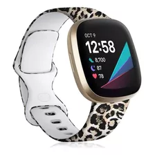 Maledan Compatible Con Correas Fitbit Sense Y Fitbit Versa