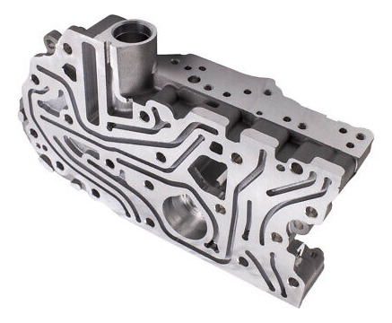 Valvebody Accumulator Housing For Audi/ Vw/ Skoda 7 Spee Jjr Foto 3