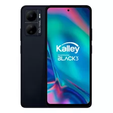 Celular Kalley Black 3 256gb Negro