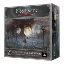 Bloodborne El Juego De Tablero: El Sueño Del Cazador + Envío