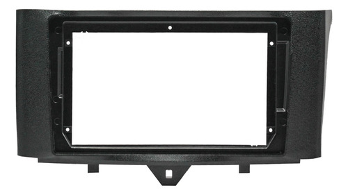 Radio De Coche Fascia De 2 Din Para Fortwo 2011-2015 Dvd Ste Foto 7