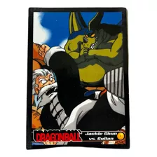 Card Dragon Ball Toei Animation Número 36