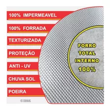 Capa Cobrir Carro Protetora Ant Uv 100% Forrada Impermeável 