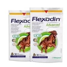 Combo 2 Flexadin Advanced 60 Tabs