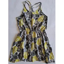 Vestido Nena Mimo Verano Talle 8 Impecable 