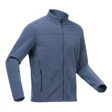 Blusa Fleece Masculina De Trilha Mh120