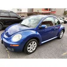 Volkswagen Beetle 2010 2.0 Gls Mt