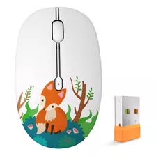 Mouse Fmouse Inalambrico/fox