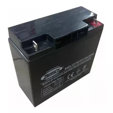 Bateria De Gel Recargable Zurich 12v 17a Grupo Electrogeno