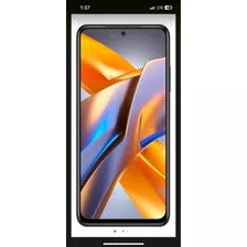 Xiaomi Pocophone Poco M5s Dual Sim 256 Gb Gris 8 Gb Ram
