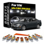 Kit Focos Led H7 Luz Baja Vw Bora Active 2008 2009 12v 35w