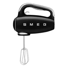 Smeg 50's Retro-style Hand Mixer In Black 