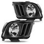 Conjunto De Faros Delanteros Compatibles Ford Mustang 2... Ford Mustang