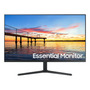 Monitor Samsung 32  Fhd,75 Hz,freesync, Hdmi, Dp,preto, S3