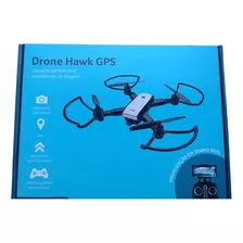 Drone Hawk Gps Fpv Câm Hd 1280p