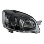 Faro Chevy 2009-2012 C3 Monza 4p Cromo Juego 2pz Ctt