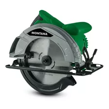 Sierra Circular Montana 1250w 185mm