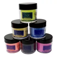 Polimeros De Colores Hy. 30 Grs 