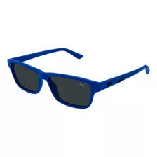 Lentes De Sol Azul Puma Pu0469s003