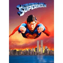 5 Pósters Supermán - Christopher Reeve