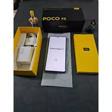 Xiaomi Poco F5 12gb 256gb Azul Global