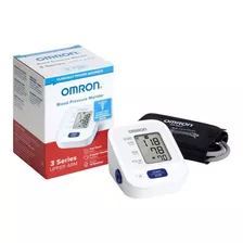 Tensiómetro Digital Omron Serie 3 Presión Arterial En Brazo