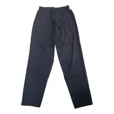 Pack 3 Pantalones Buzo Hombre Liso Secado Rápido Sin Puño