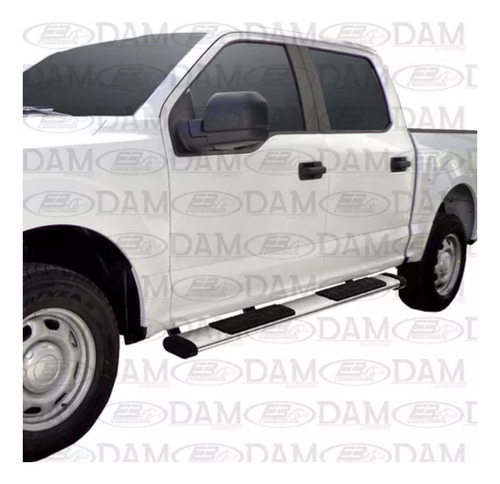 Estribos Bronx Dodge Ram 1500 Doble Cabina 2009 A 2024 Foto 3