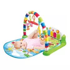 Mini Gimnasio Para Bebe - Estimulación Temprana