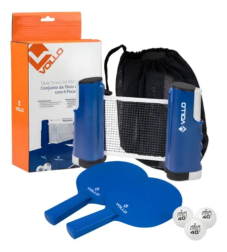 Segunda imagem para pesquisa de kit ping pong