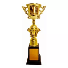 Troféu Taça Dourada 28cm