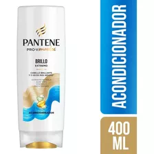 Acondicionador Pantene Pro-v Brillo Extremo 400 ml