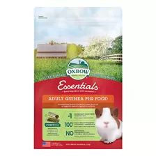 Oxbow Essentials Cobaya 2,27 Kgs - Envíos A Todo Chile