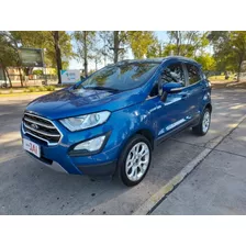 Ford Ecosport Titanium 1.5 Mt Mod 2019